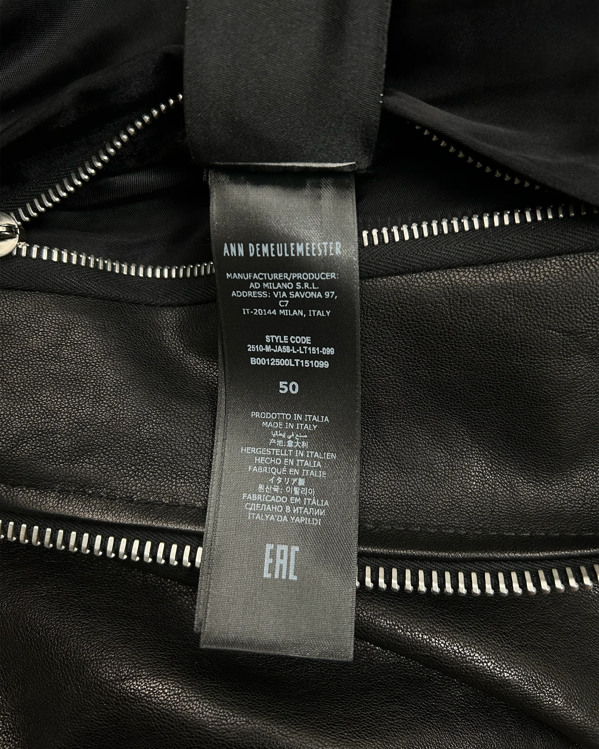Ann Demeulemeester - Image 4