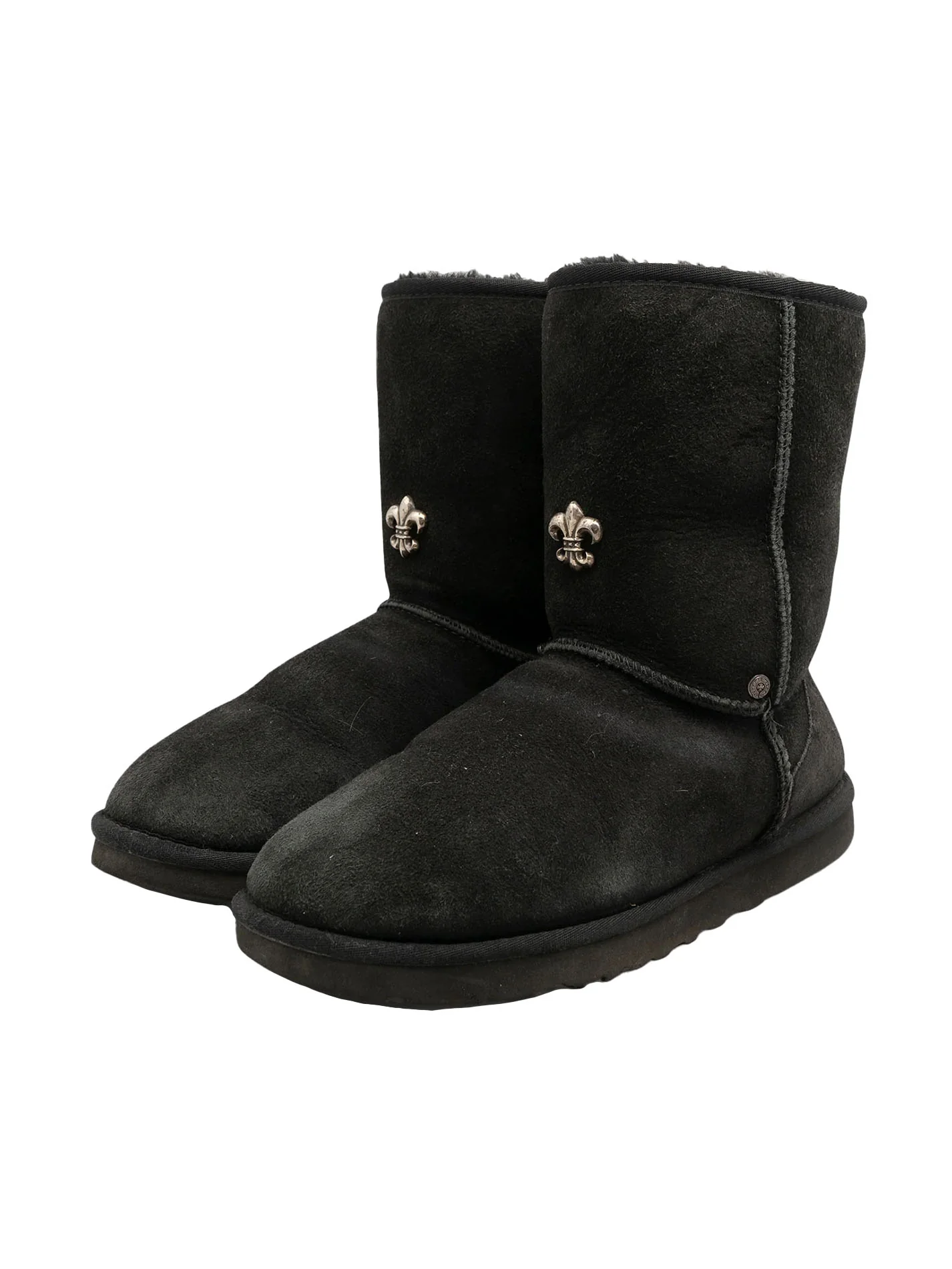 Chrome Hearts x Uggs