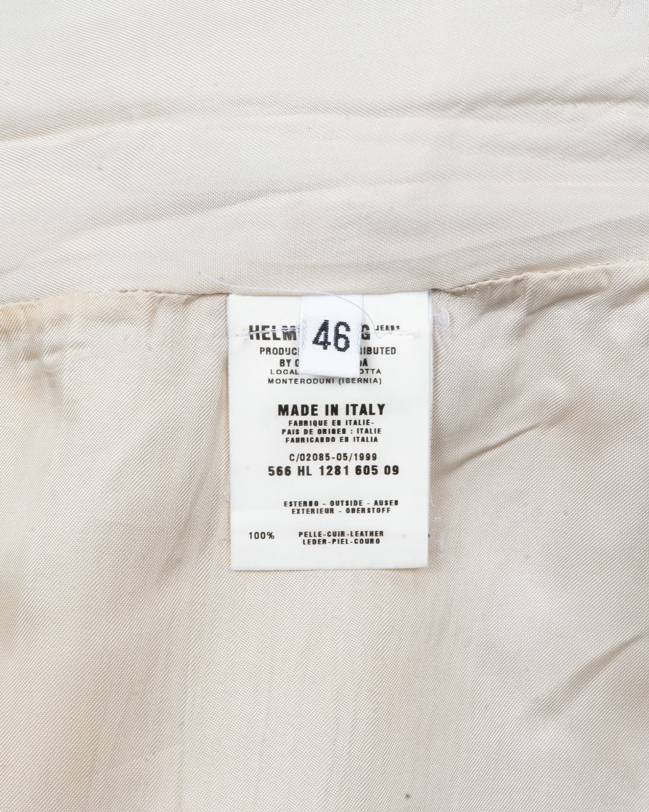Helmut Lang - Image 4