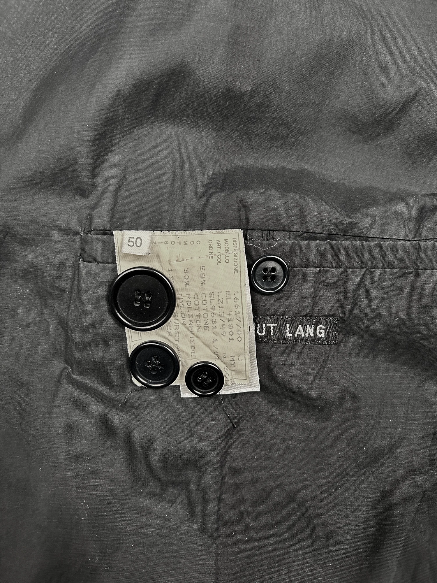 Helmut Lang - Image 4